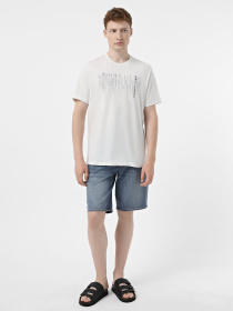 Футболки и поло Armani Exchange модель 3DZTBK-ZJ9TZ-1116 Фото