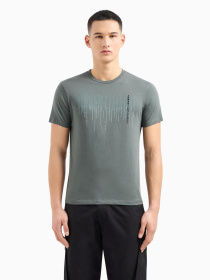 Футболки і поло Armani Exchange модель 3DZTBK-ZJ9TZ-1839 Фото
