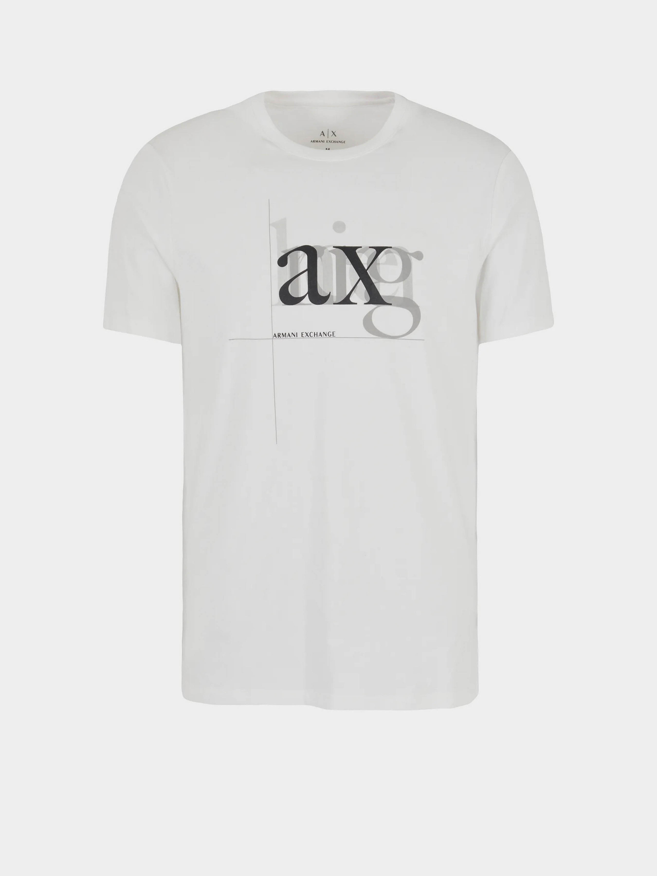 Футболки и поло Armani Exchange модель 3DZTHG-ZJE6Z-1116 Фото
