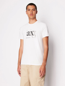 Футболки и поло Armani Exchange модель 3DZTHG-ZJE6Z-1116 Фото