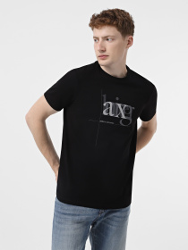 Футболки и поло Armani Exchange модель 3DZTHG-ZJE6Z-1200 Фото
