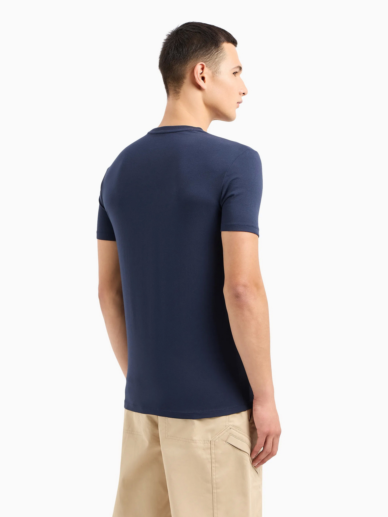 Футболки и поло Armani Exchange модель 3DZTHG-ZJE6Z-15CX Фото