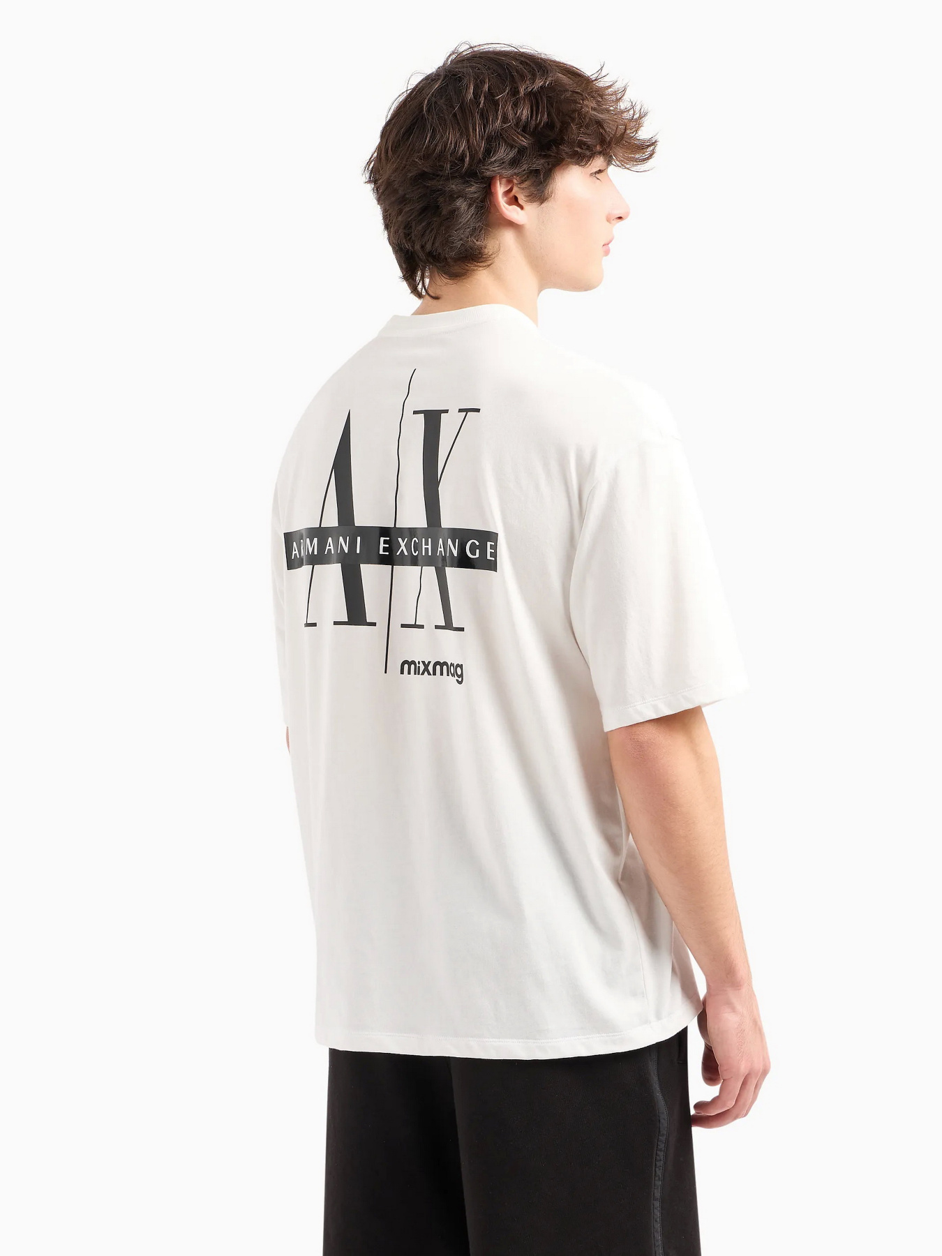 Футболки и поло Armani Exchange модель 3DZTJA-ZJ8EZ-1116 Фото