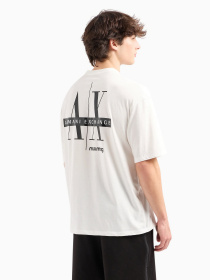 Футболки и поло Armani Exchange модель 3DZTJA-ZJ8EZ-1116 Фото
