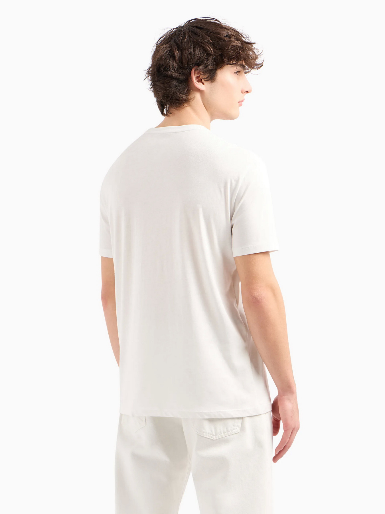Футболки и поло Armani Exchange модель 3DZTJB-ZJBYZ-1116 Фото