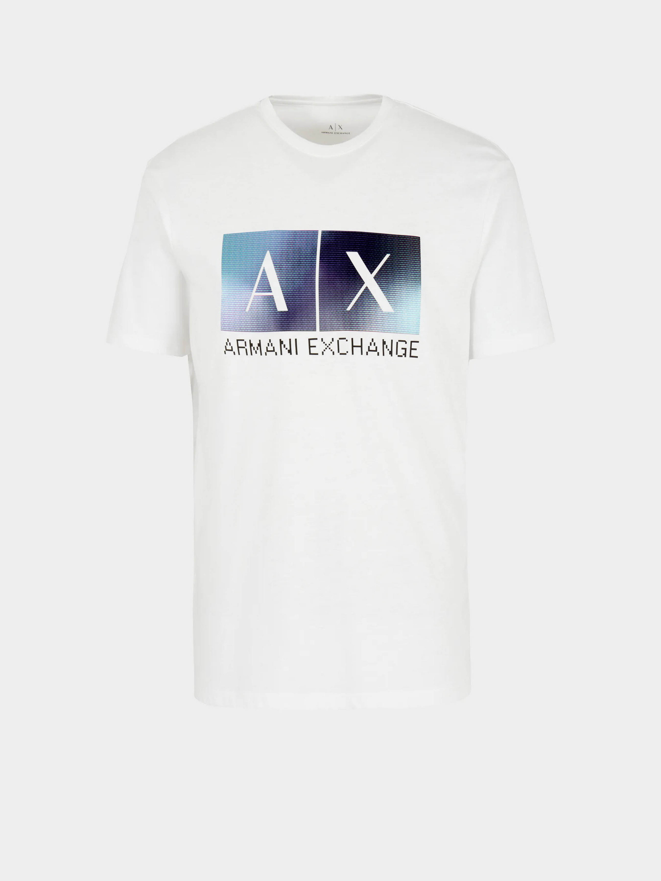 Футболки и поло Armani Exchange модель 3DZTJB-ZJBYZ-1116 Фото