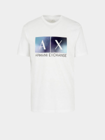 Футболки и поло Armani Exchange модель 3DZTJB-ZJBYZ-1116 Фото