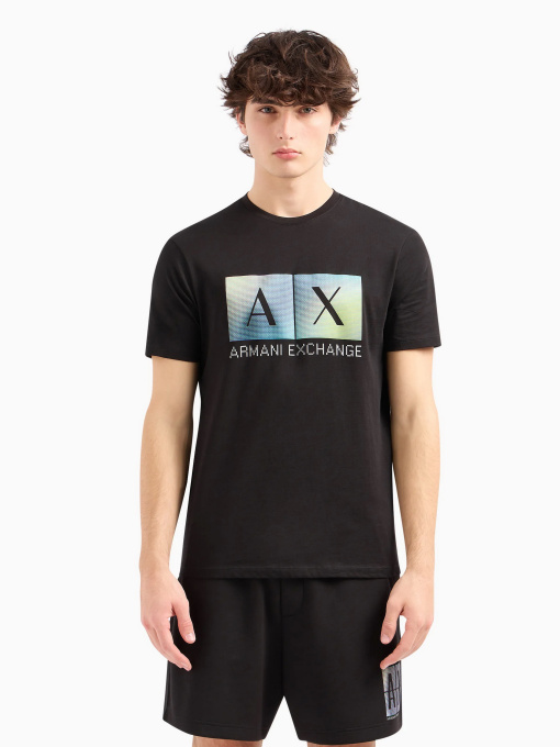 Футболки и поло Armani Exchange модель 3DZTJB-ZJBYZ-1200 Фото