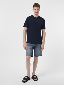 Футболки и поло Armani Exchange модель 3DZTJC-ZJBYZ-15BA Фото