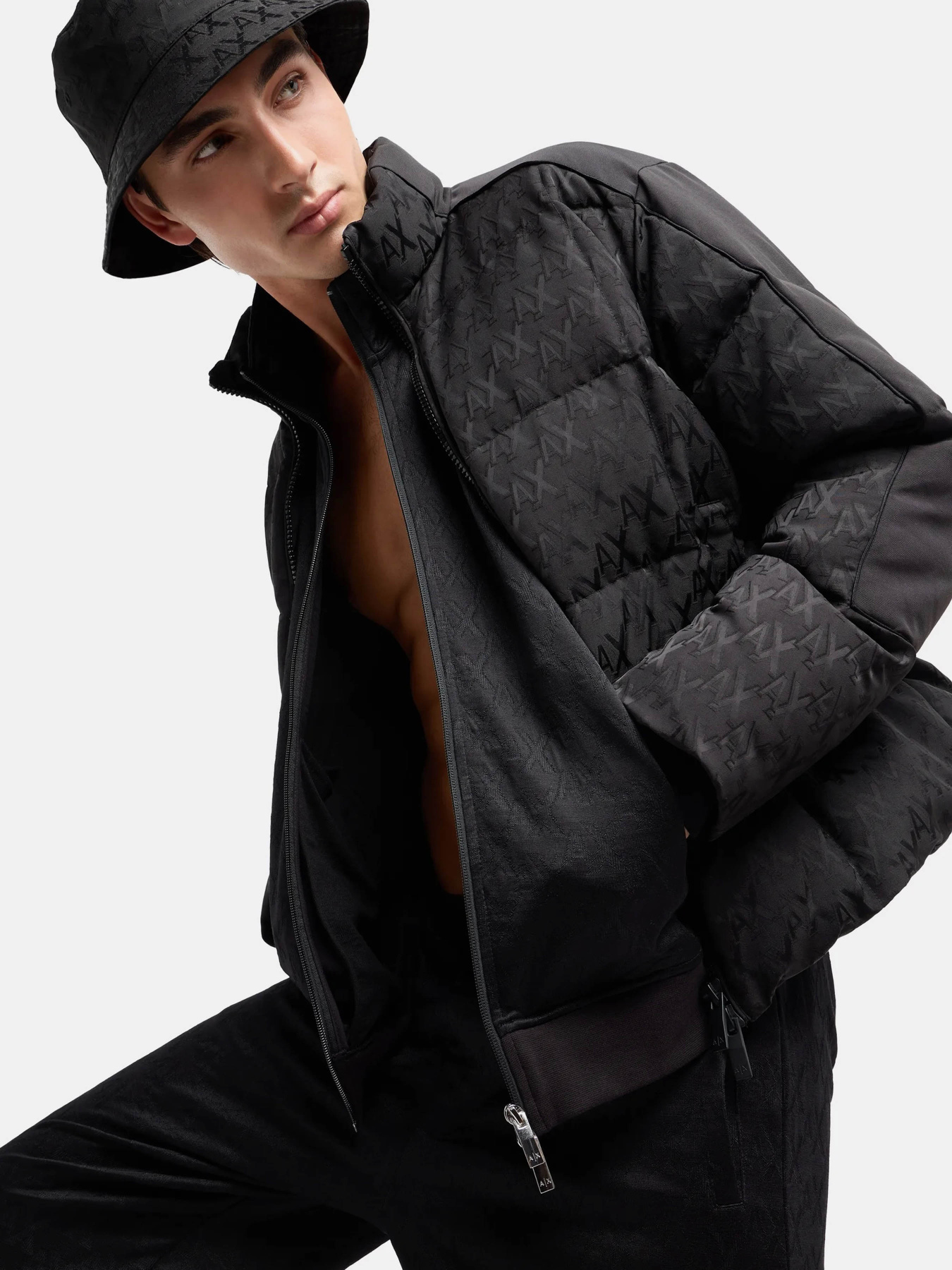 Куртки и дубленки Armani Exchange модель 6DZBL2-ZN5GZ-1200 Фото