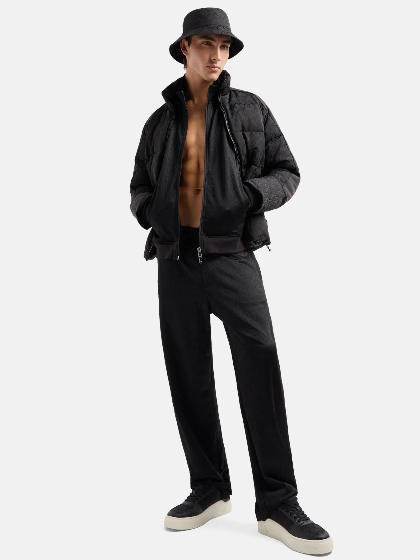 Куртки и дубленки Armani Exchange модель 6DZBL2-ZN5GZ-1200 Фото