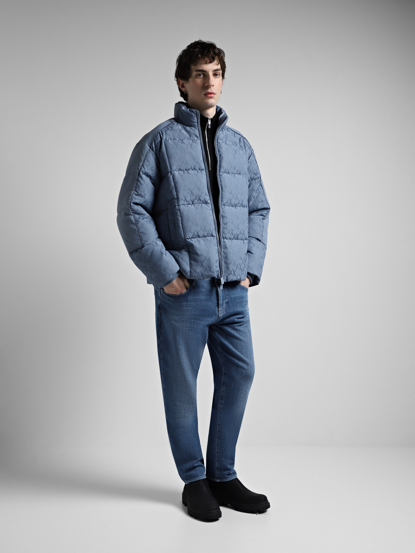 Куртки та дублянки Armani Exchange модель 6DZBL2-ZN5GZ-15DU Куртки та дублянки Armani Exchange модель 6DZBL2-ZN5GZ-15DU Фото