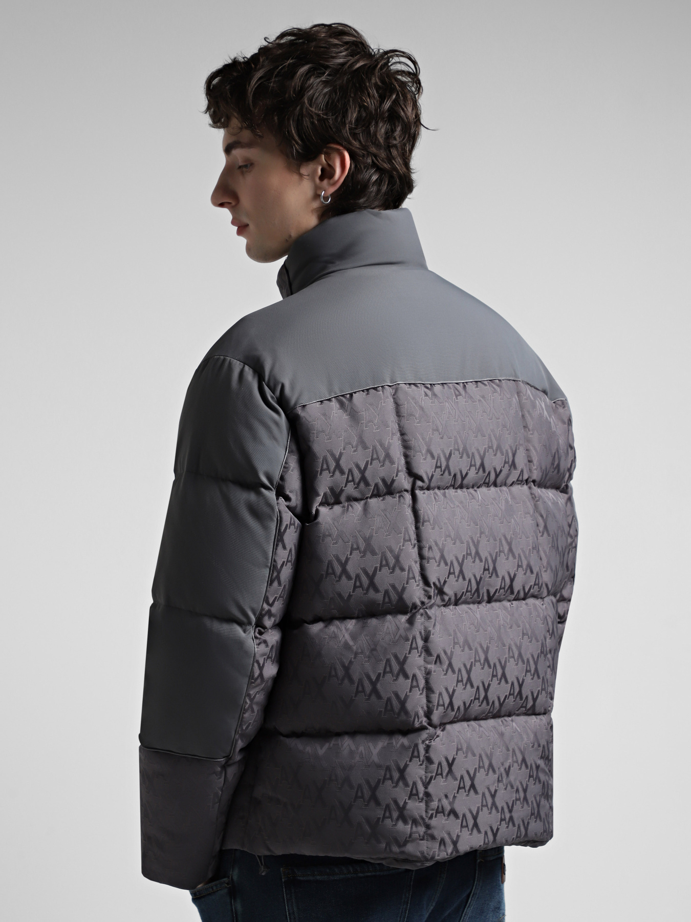 Куртки та дублянки Armani Exchange модель 6DZBL2-ZN5GZ-19AA Фото