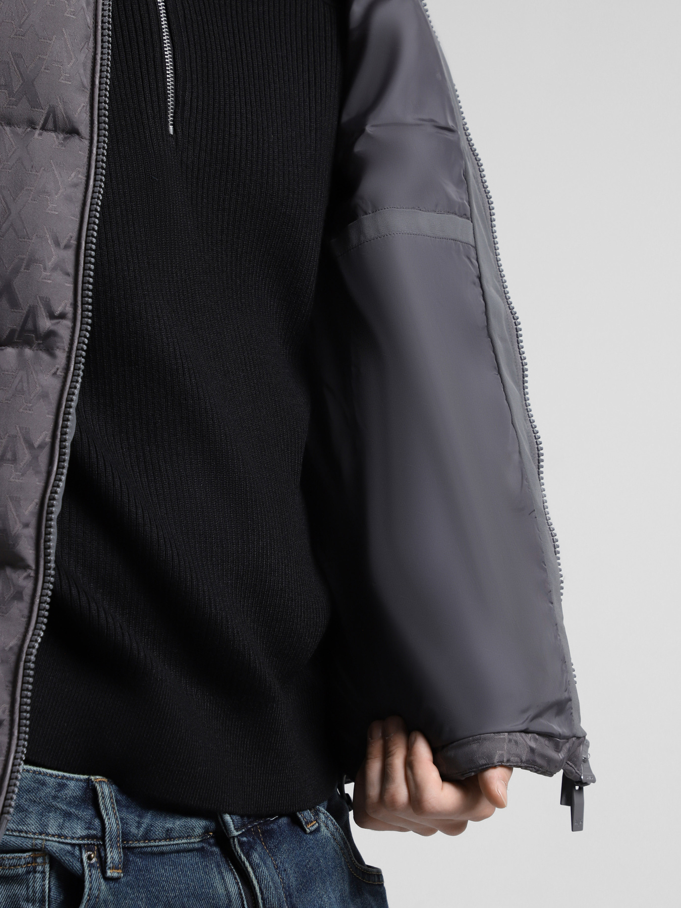 Куртки та дублянки Armani Exchange модель 6DZBL2-ZN5GZ-19AA Фото