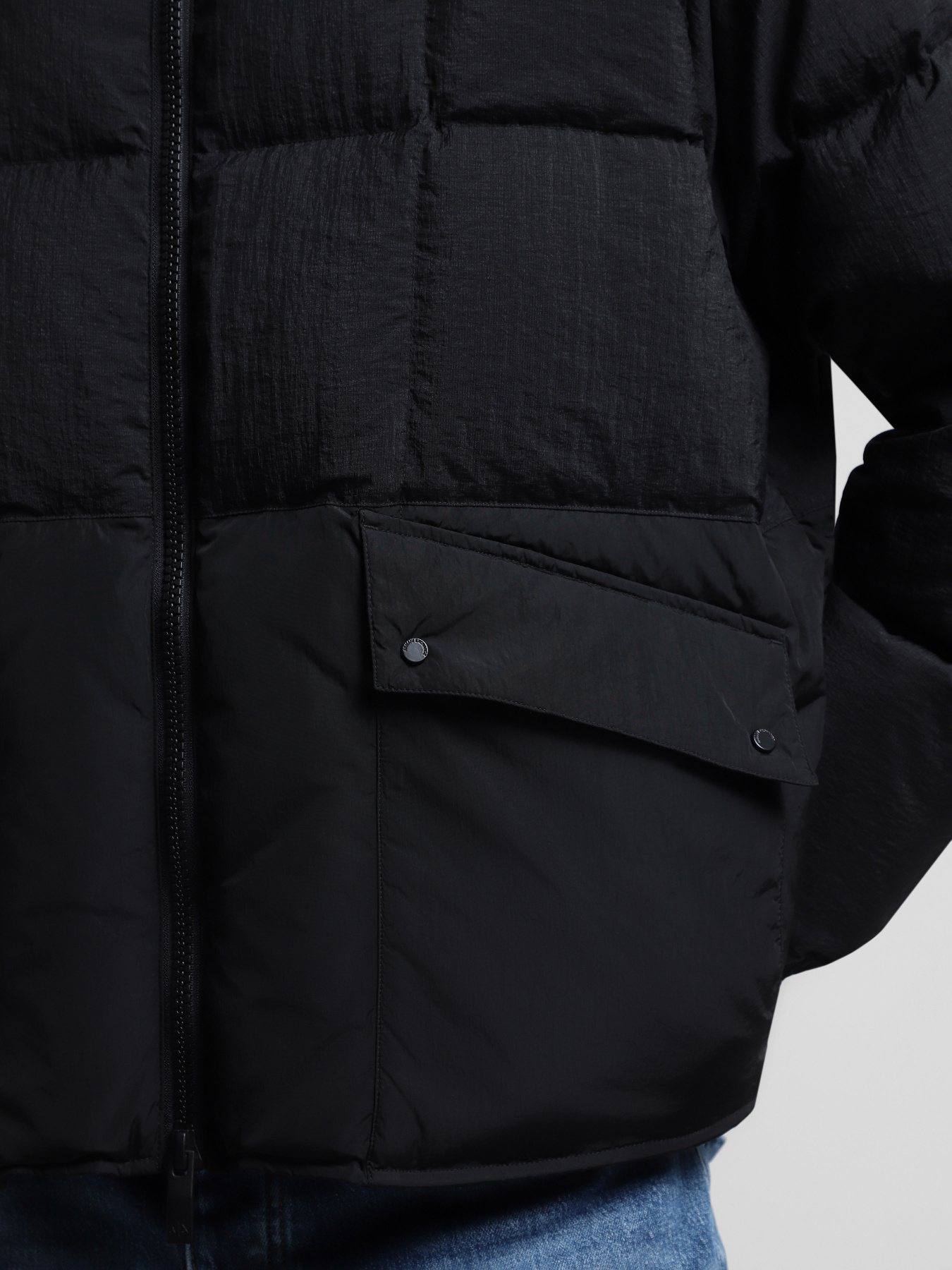 Куртки та дублянки Armani Exchange модель 6DZBL5-ZN5JZ-1200 Фото