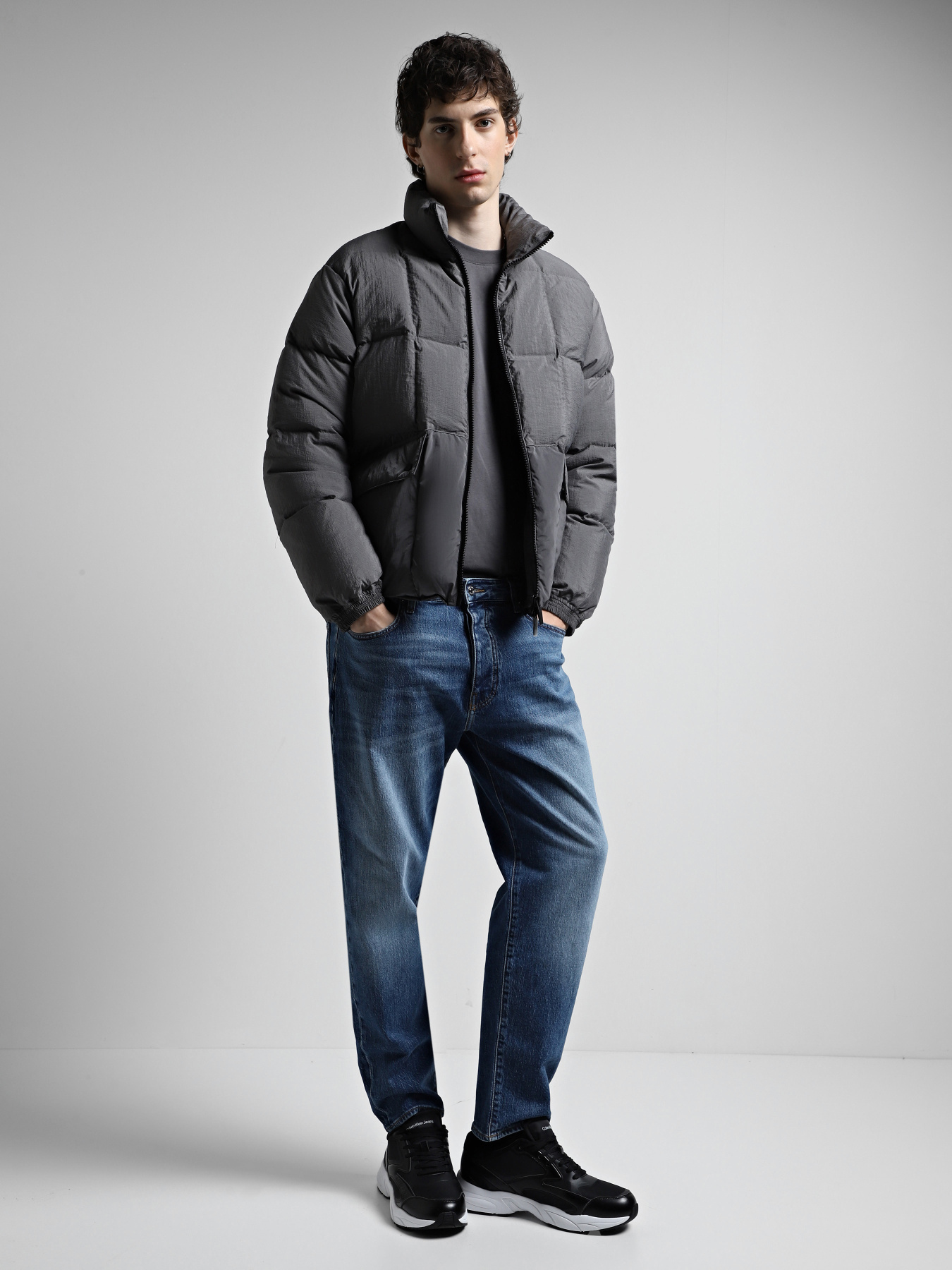 Куртки та дублянки Armani Exchange модель 6DZBL5-ZN5JZ-19AA Фото