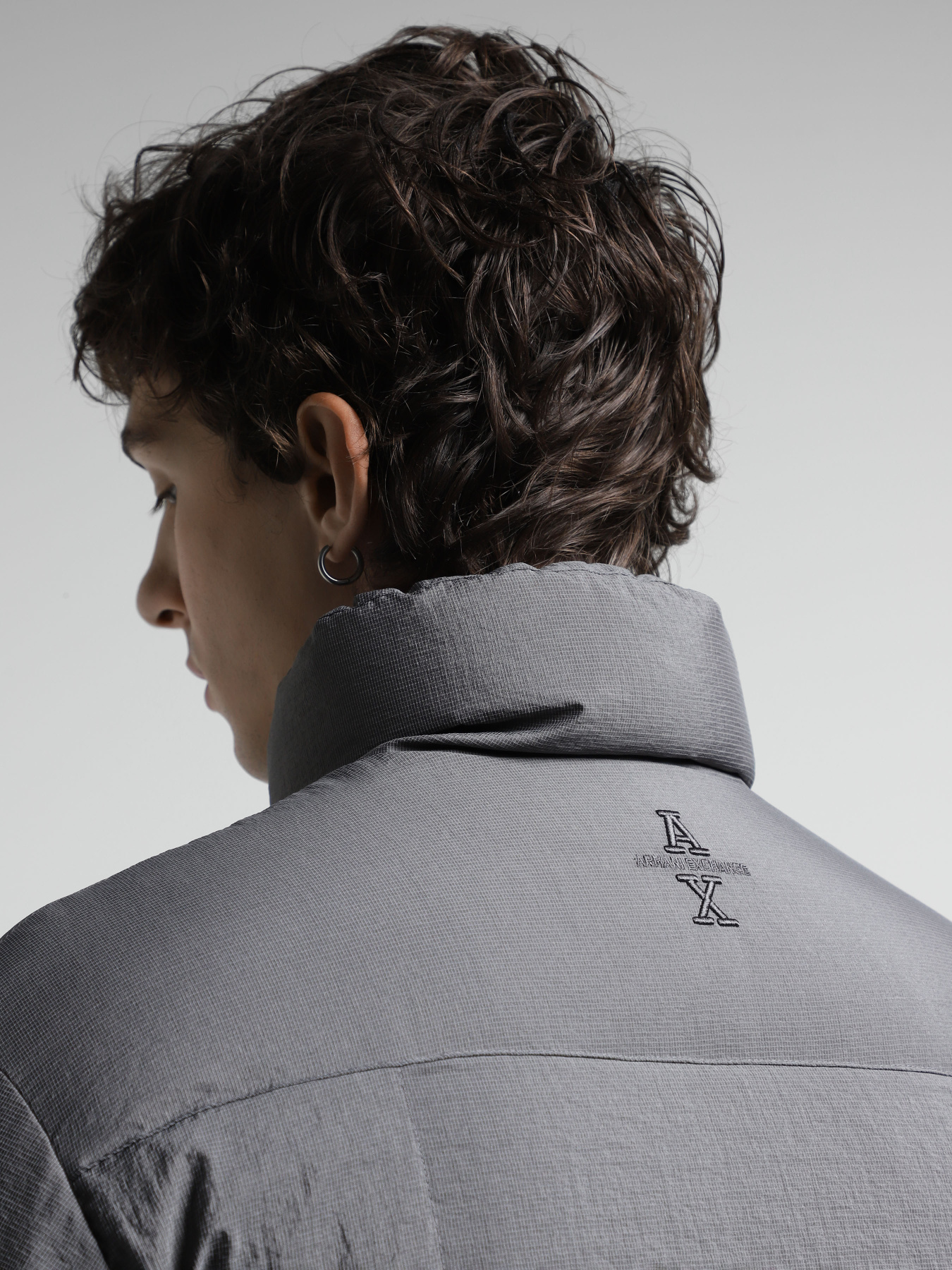 Куртки та дублянки Armani Exchange модель 6DZBL5-ZN5JZ-19AA Фото