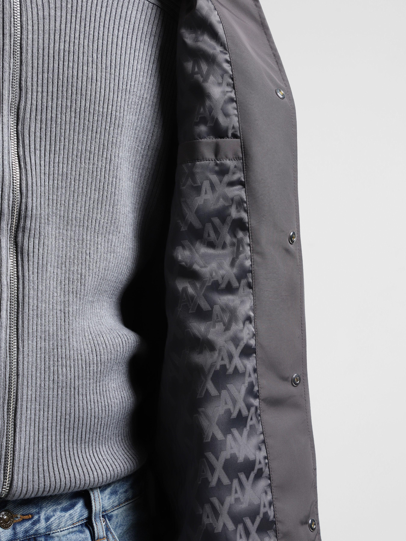 Куртки та дублянки Armani Exchange модель 6DZBL6-ZN5KZ-19AA Куртки та дублянки Armani Exchange модель 6DZBL6-ZN5KZ-19AA Фото