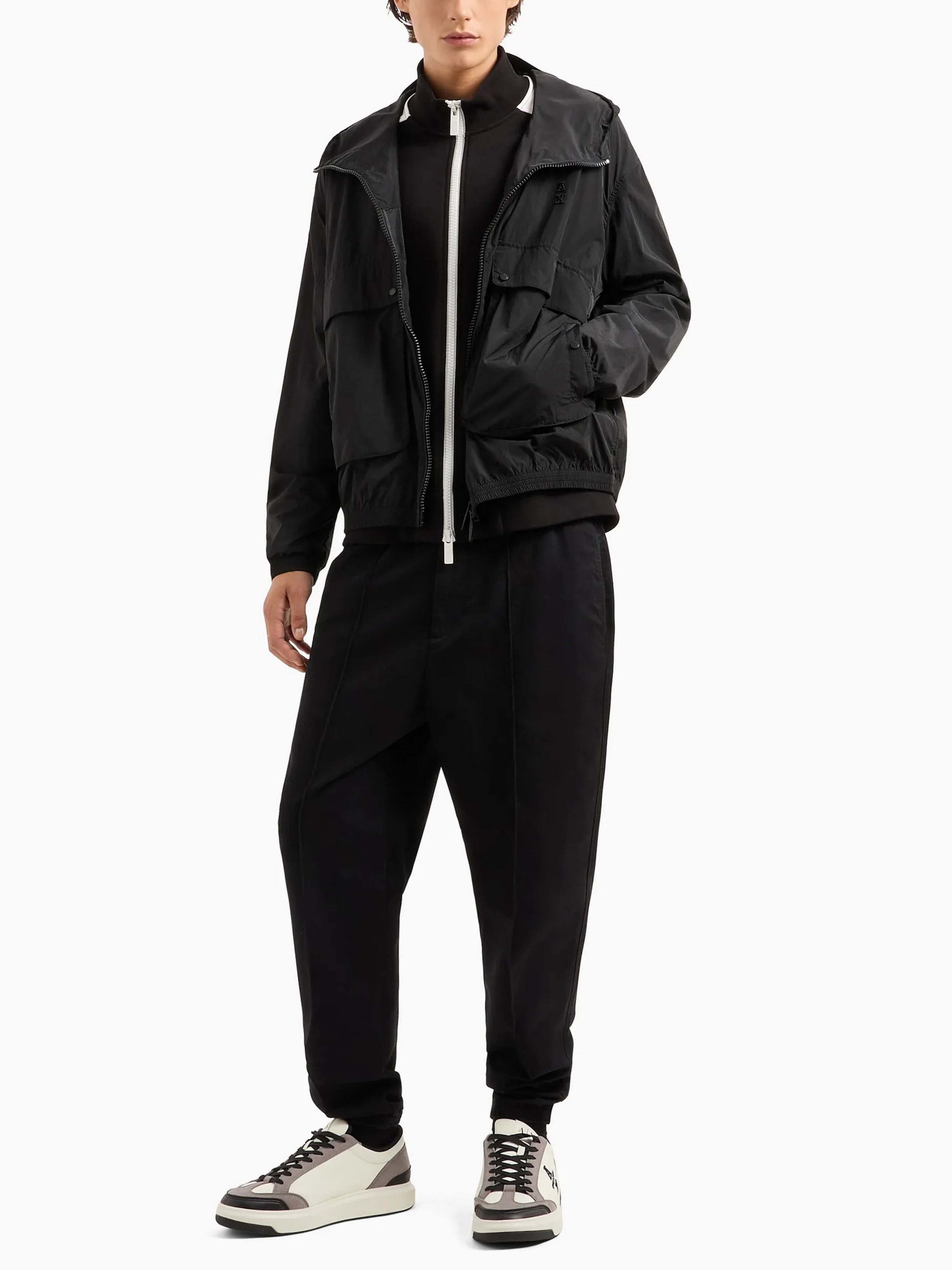 Куртки та дублянки Armani Exchange модель 6DZBL7-ZN5HZ-1200 Фото