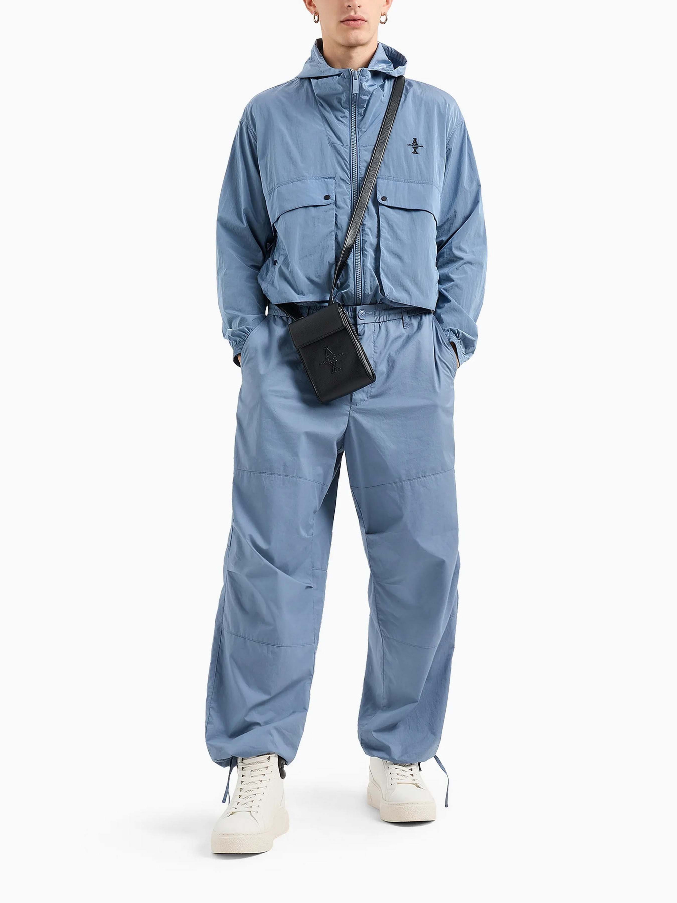 Куртки та дублянки Armani Exchange модель 6DZBL7-ZN5HZ-15DU Фото