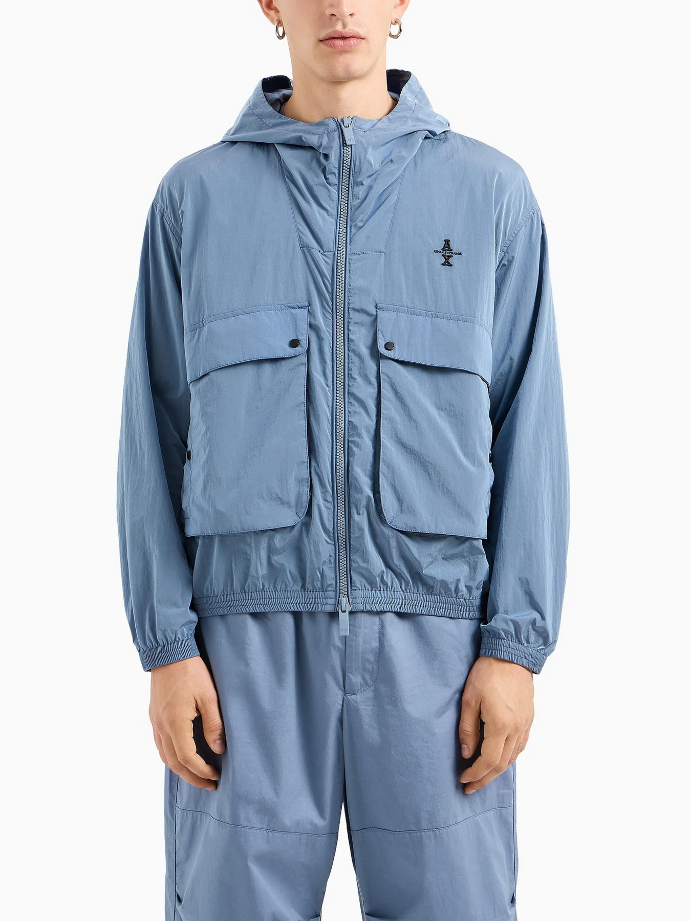 Куртки та дублянки Armani Exchange модель 6DZBL7-ZN5HZ-15DU Фото