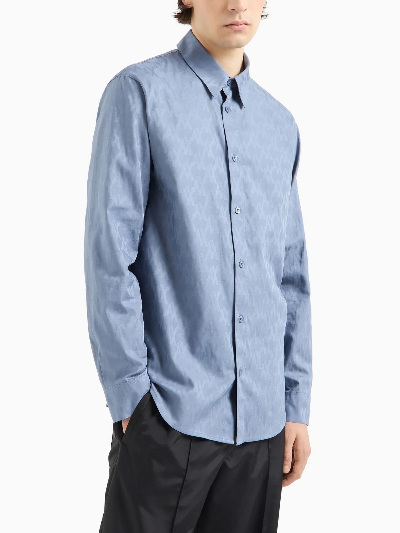 Сорочки Armani Exchange модель 6DZCL1-ZN5XZ-15DU Фото
