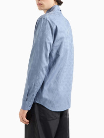 Сорочки Armani Exchange модель 6DZCL1-ZN5XZ-15DU Фото
