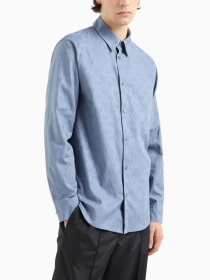 Рубашки Armani Exchange модель 6DZCL1-ZN5XZ-15DU Фото