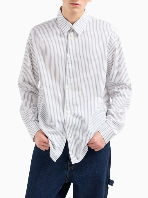 Сорочки Armani Exchange модель 6DZCL5-ZN5FZ-51AX Фото