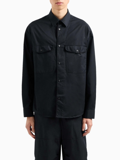 Сорочки Armani Exchange модель 6DZCL7-ZN3CZ-1200 Фото