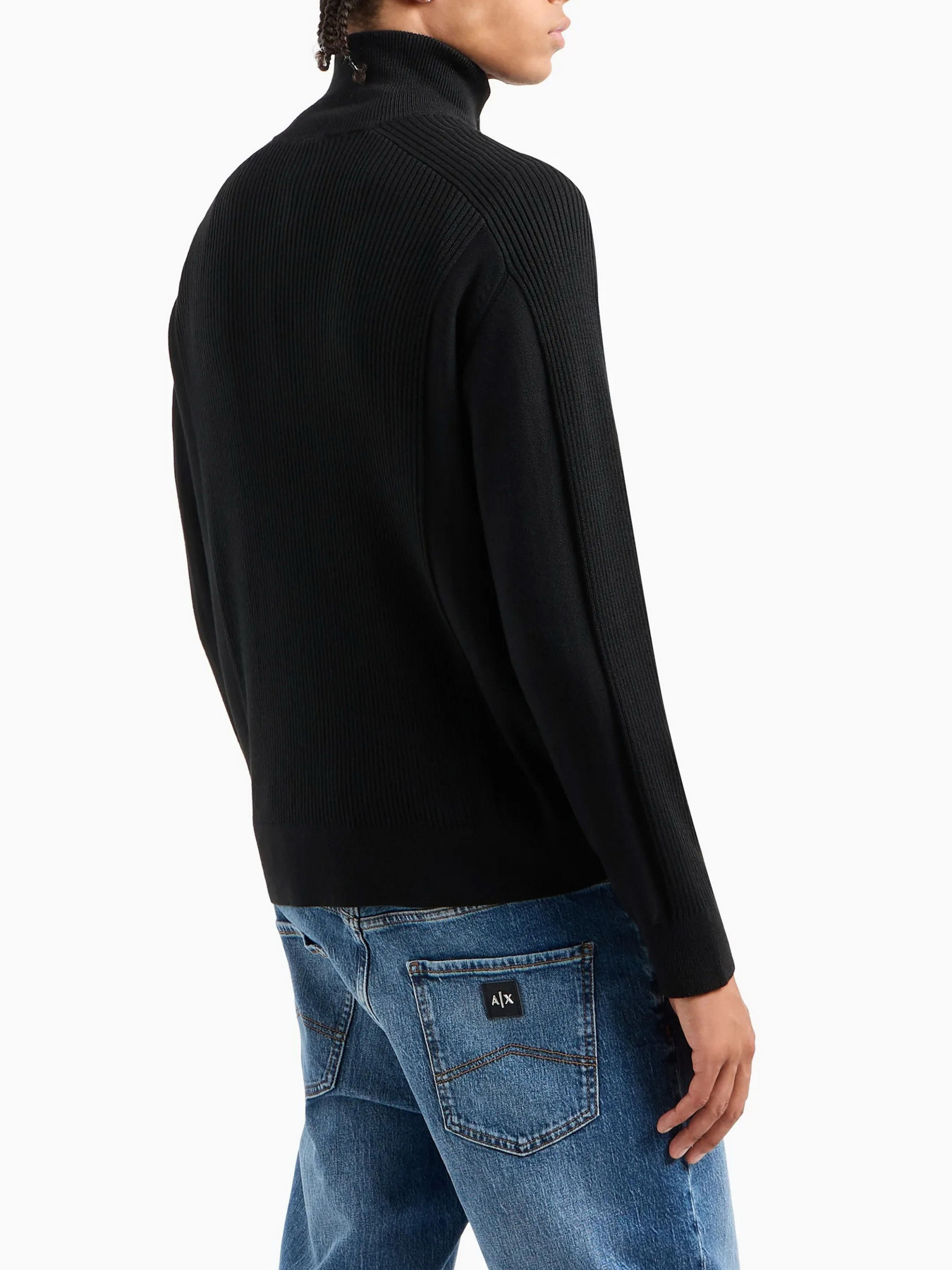 Свитры и кардиганы Armani Exchange модель 6DZE6G-ZM5BZ-1200 Фото
