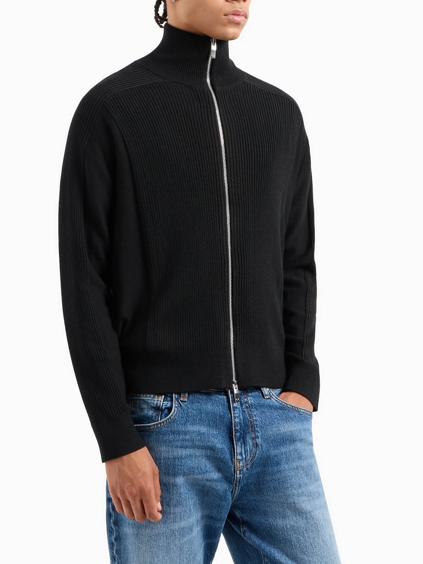 Свитры и кардиганы Armani Exchange модель 6DZE6G-ZM5BZ-1200 Фото