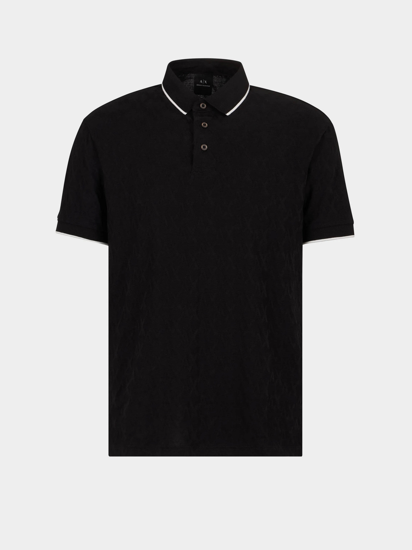 Футболки и поло Armani Exchange модель 6DZFLA-ZJ2ZZ-1200 Фото