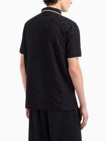Футболки и поло Armani Exchange модель 6DZFLA-ZJ2ZZ-1200 Фото