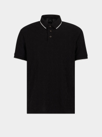 Футболки и поло Armani Exchange модель 6DZFLA-ZJ2ZZ-1200 Фото