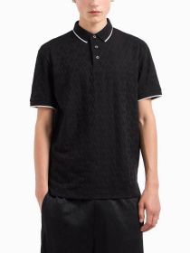 Футболки и поло Armani Exchange модель 6DZFLA-ZJ2ZZ-1200 Фото