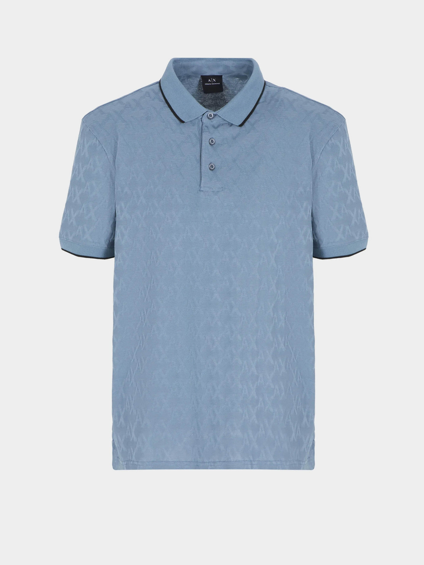 Футболки и поло Armani Exchange модель 6DZFLA-ZJ2ZZ-15DU Фото
