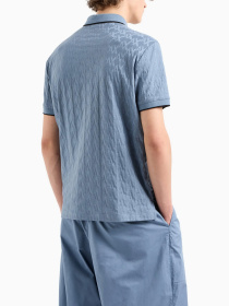 Футболки и поло Armani Exchange модель 6DZFLA-ZJ2ZZ-15DU Фото