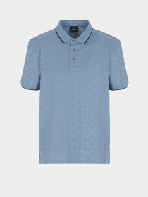 Футболки и поло Armani Exchange модель 6DZFLA-ZJ2ZZ-15DU Фото
