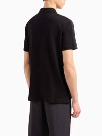 Футболки і поло Armani Exchange модель 6DZFLC-ZJM5Z-1200 Фото