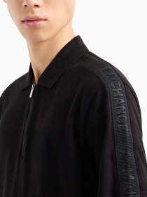Футболки і поло Armani Exchange модель 6DZFLC-ZJM5Z-1200 Фото