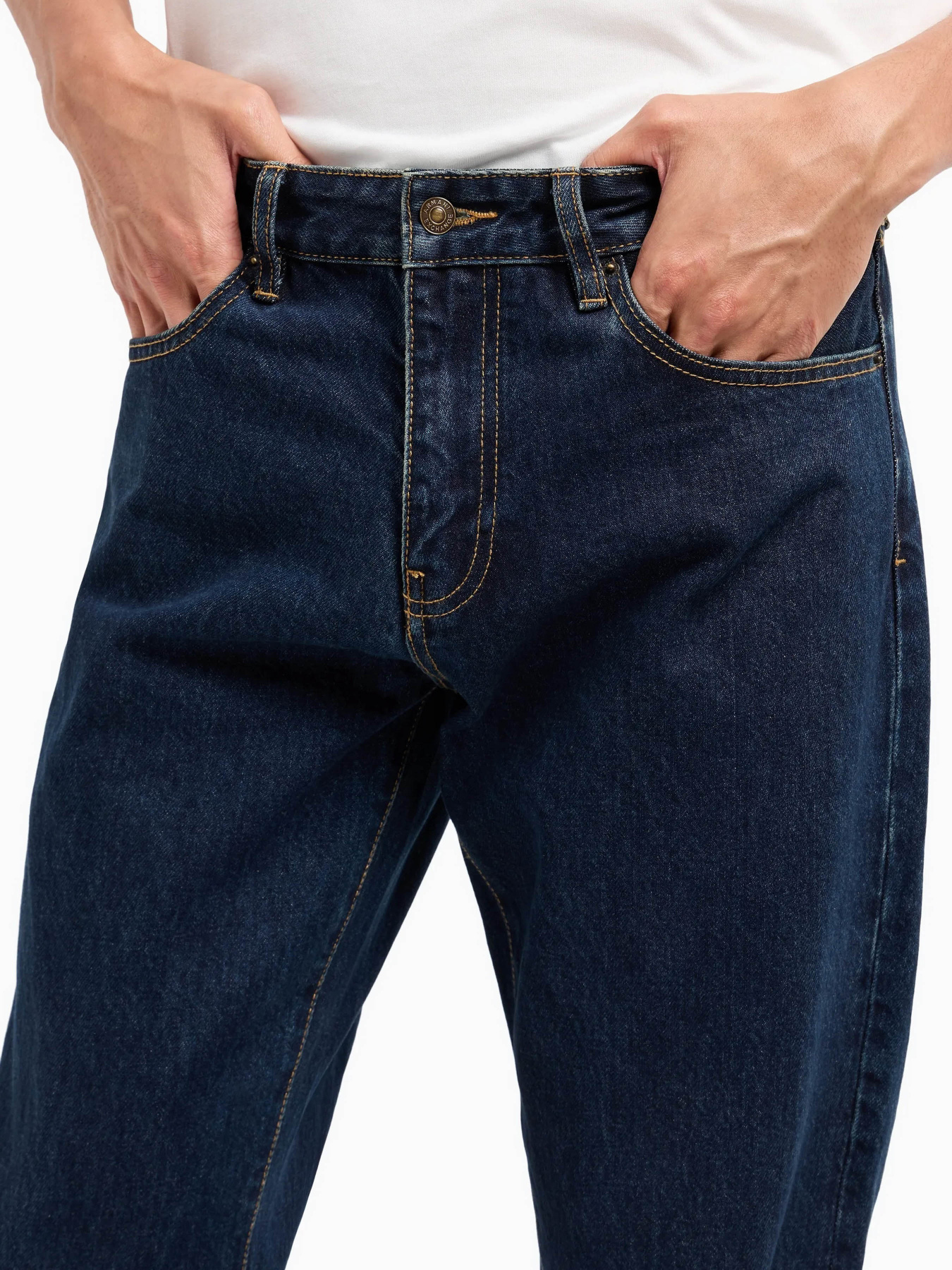 Джинси Armani Exchange модель 6DZJ16-Z1ZSZ-25EX Джинси Armani Exchange модель 6DZJ16-Z1ZSZ-25EX Фото