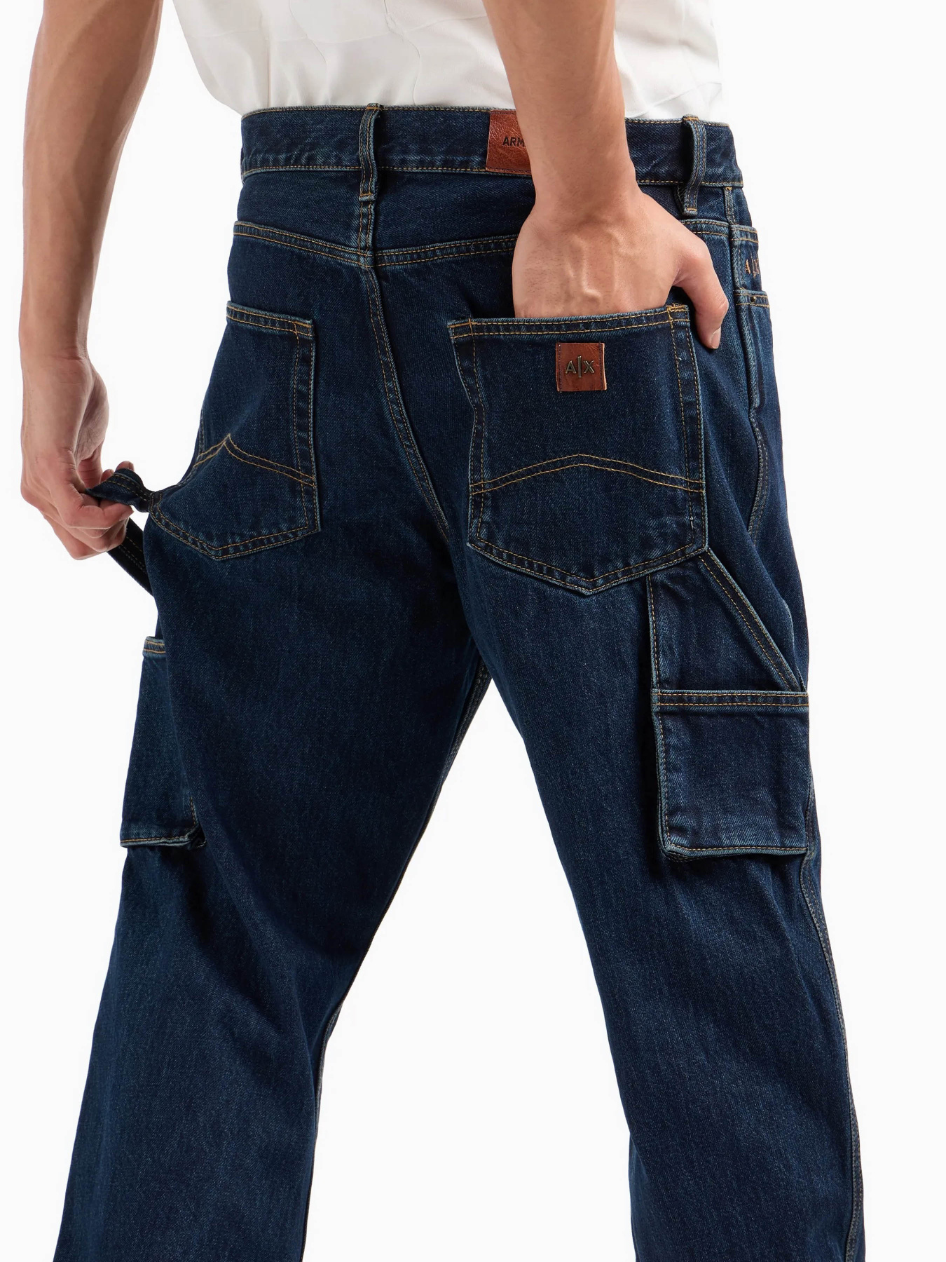 Джинси Armani Exchange модель 6DZJ87-Z1ZSZ-25EX Фото