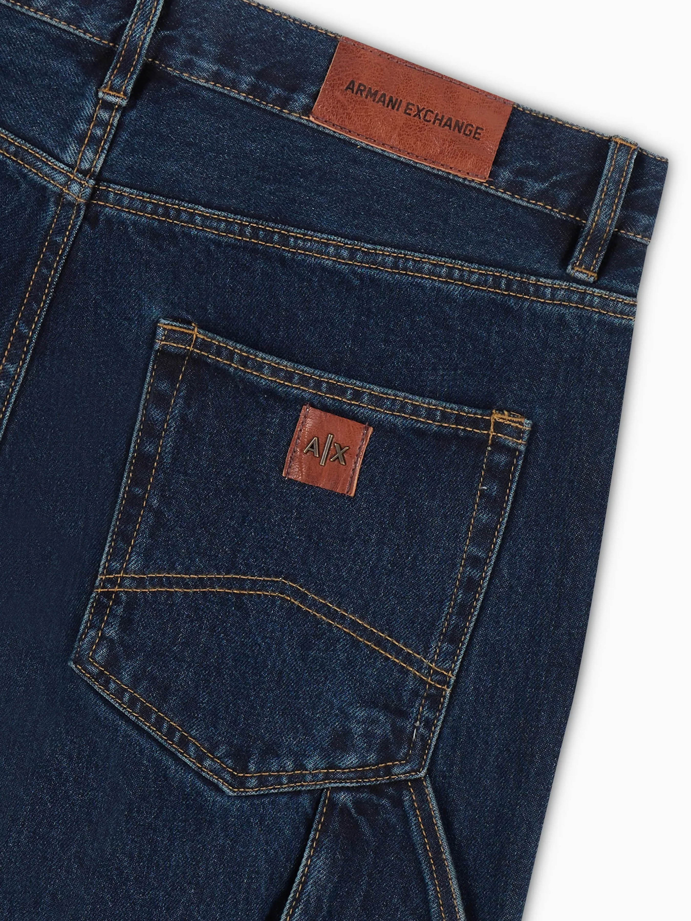 Джинси Armani Exchange модель 6DZJ87-Z1ZSZ-25EX Фото
