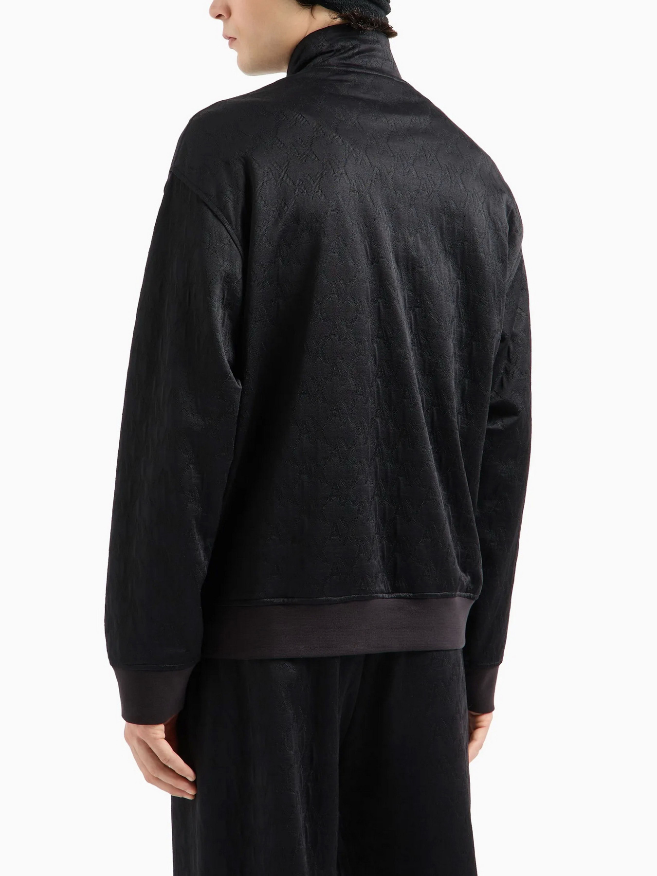Худі та світшоти Armani Exchange модель 6DZMLA-ZJNMZ-1200 Худі та світшоти Armani Exchange модель 6DZMLA-ZJNMZ-1200 Фото