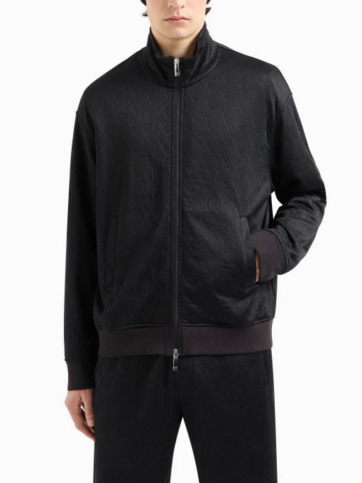 Худи и свитшоты Armani Exchange модель 6DZMLA-ZJNMZ-1200 Фото