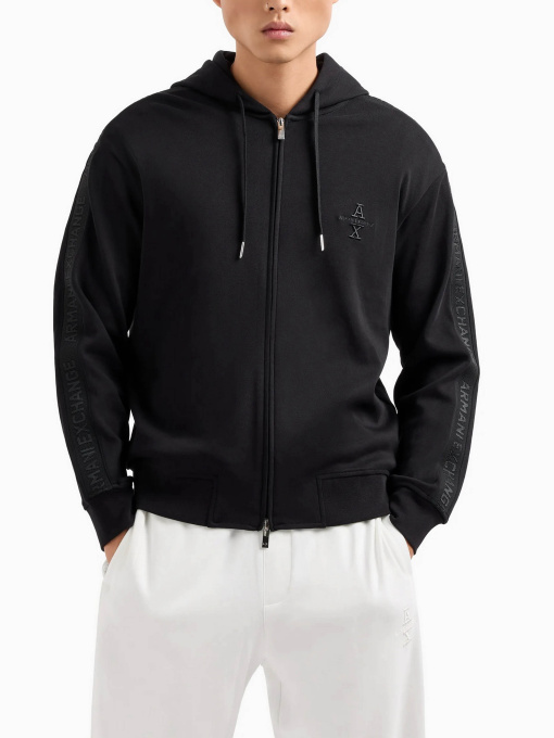 Худи и свитшоты Armani Exchange модель 6DZMLC-ZJNNZ-1200 Фото