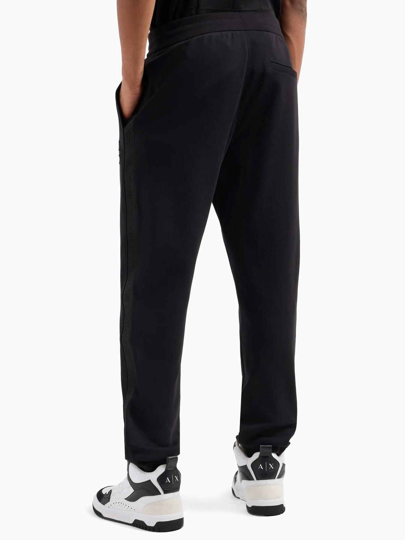 Брюки Armani Exchange модель 6DZPLC-ZJNNZ-1200 Фото