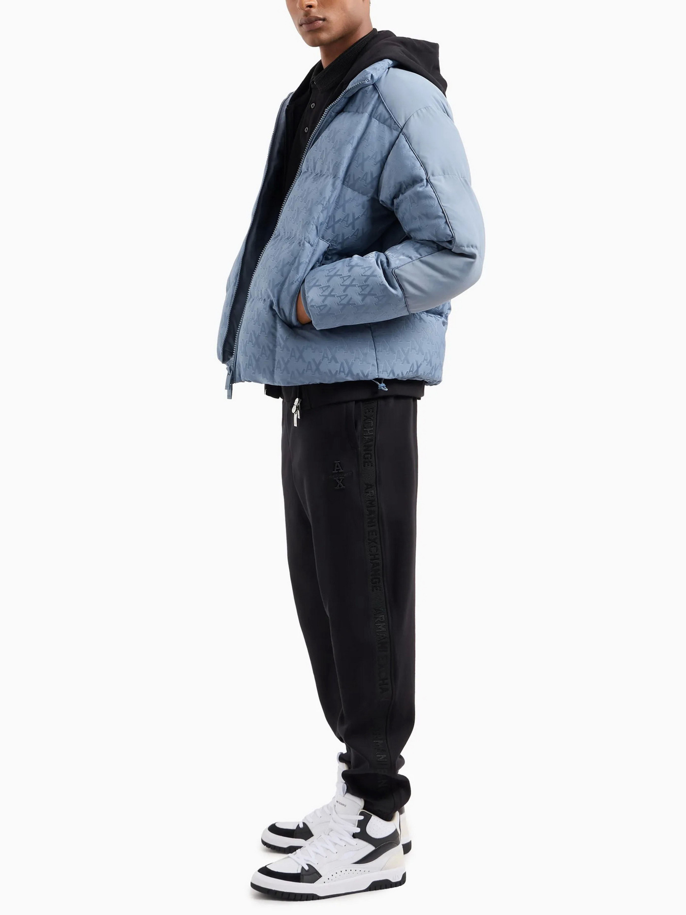 Брюки Armani Exchange модель 6DZPLC-ZJNNZ-1200 Фото