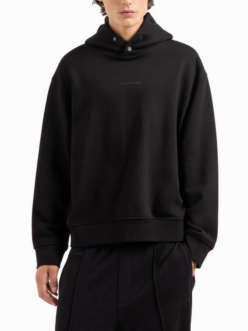Худи и свитшоты Armani Exchange модель 6DZMLJ-ZJ4XZ-1200 Фото